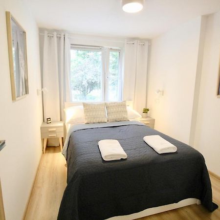 Apartment Bazatatry Parkowy 자코파네 외부 사진