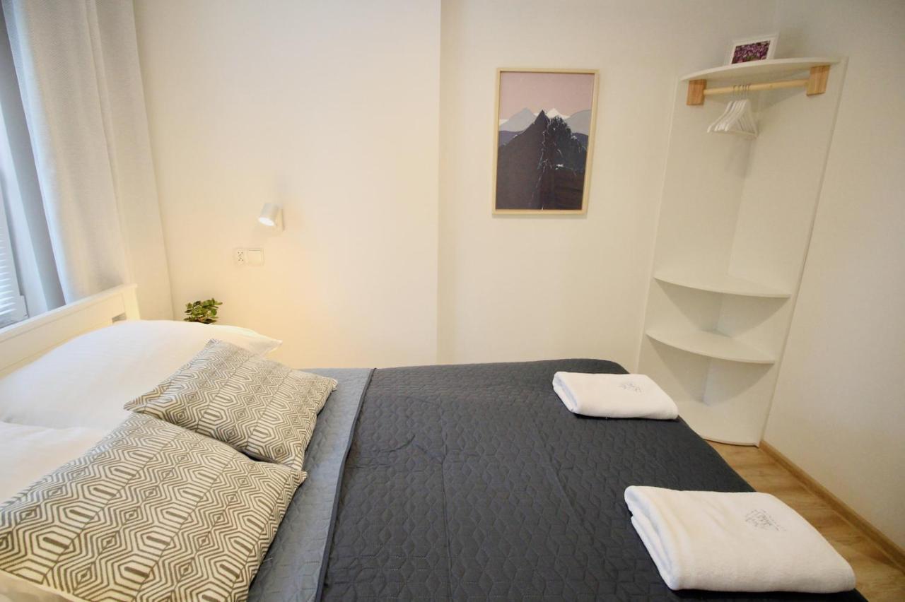 Apartment Bazatatry Parkowy 자코파네 외부 사진