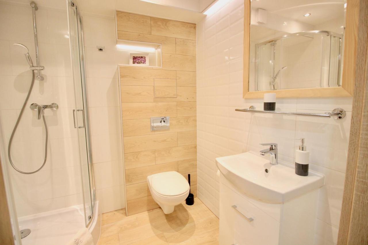 Apartment Bazatatry Parkowy 자코파네 외부 사진