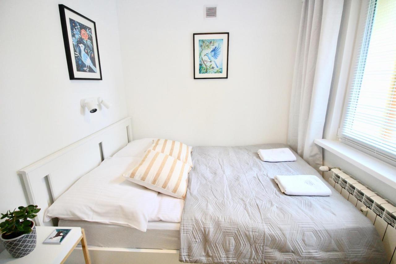 Apartment Bazatatry Parkowy 자코파네 외부 사진