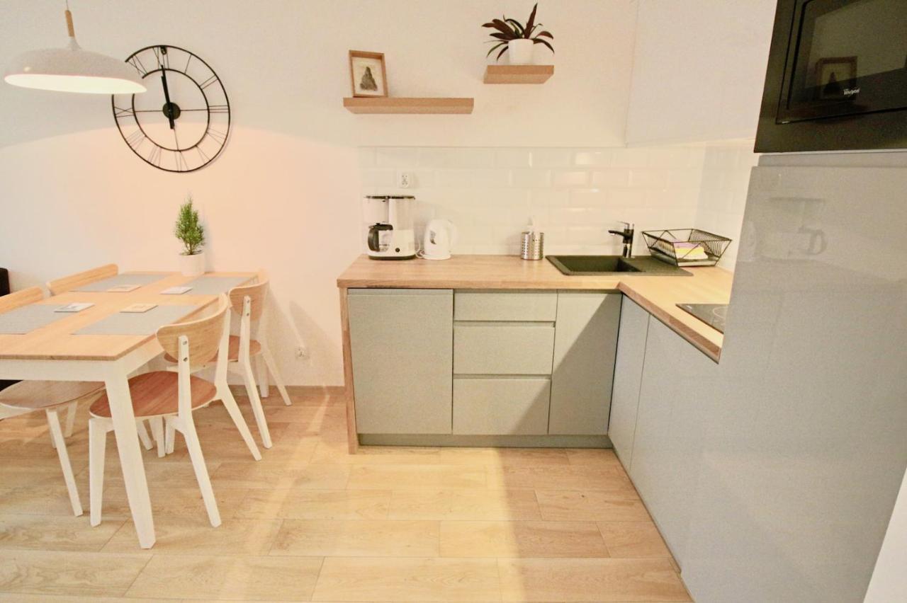 Apartment Bazatatry Parkowy 자코파네 외부 사진