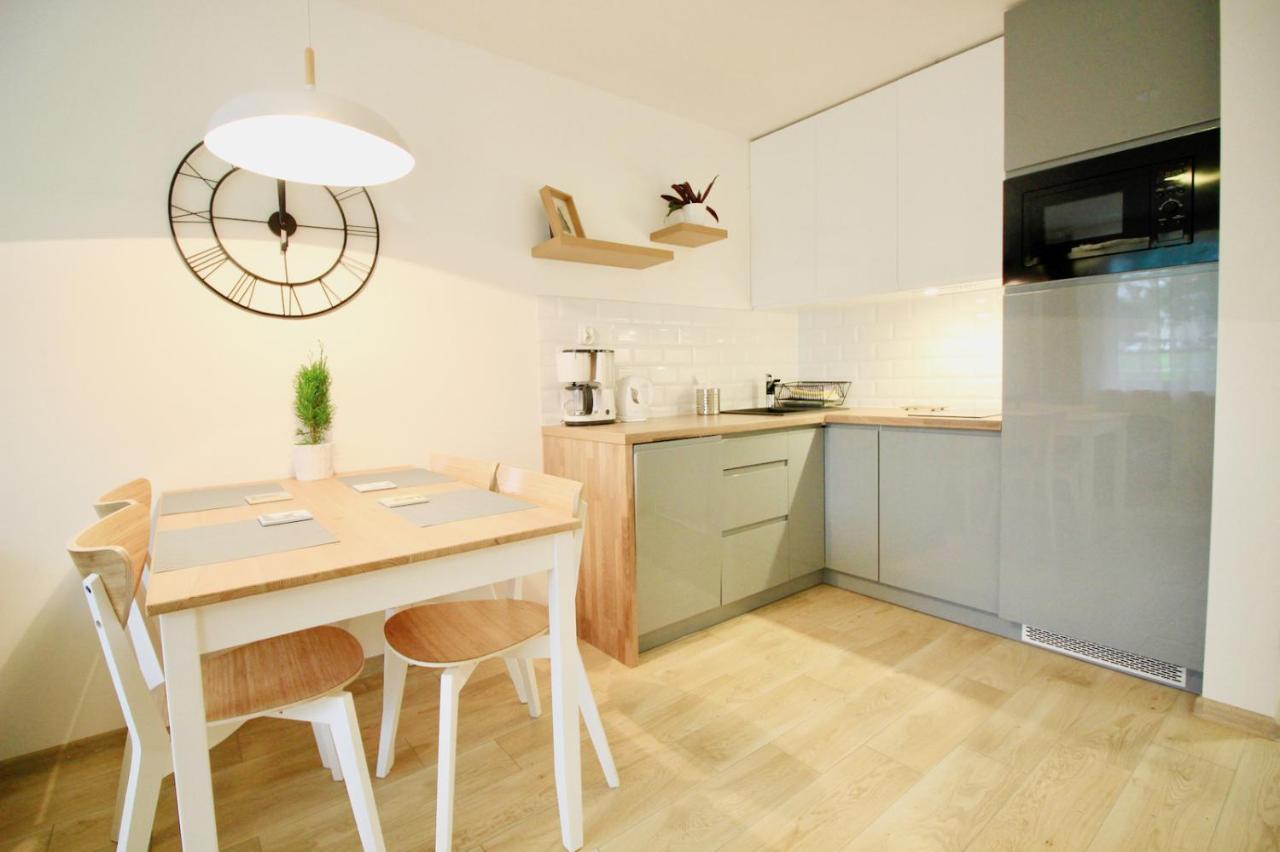 Apartment Bazatatry Parkowy 자코파네 외부 사진