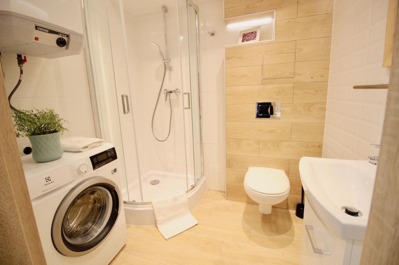 Apartment Bazatatry Parkowy 자코파네 외부 사진
